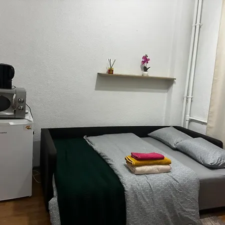 Small Apartment Bucharest