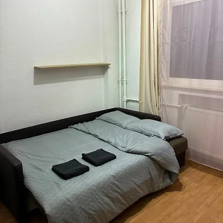 Small Apartment Bucharest
